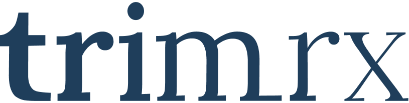 TrimRx logo